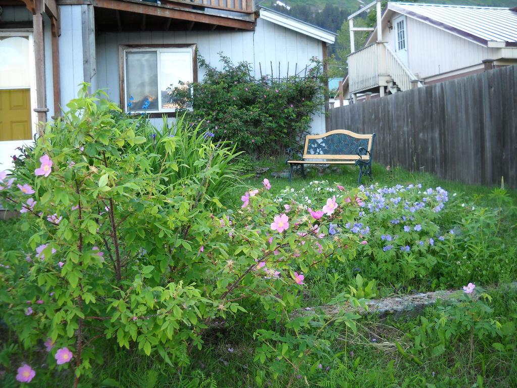 Arctic Paradise B&B Seward Exterior foto